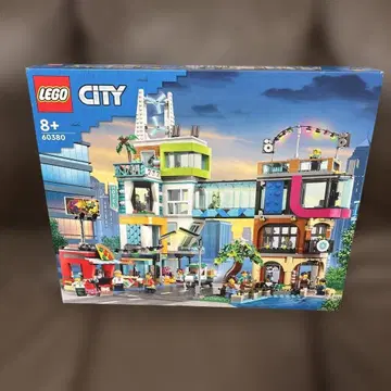 새상품 레고 60380 레고 시티 다운타운
