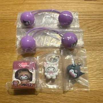 쿠로미 가챠 묶음 판매