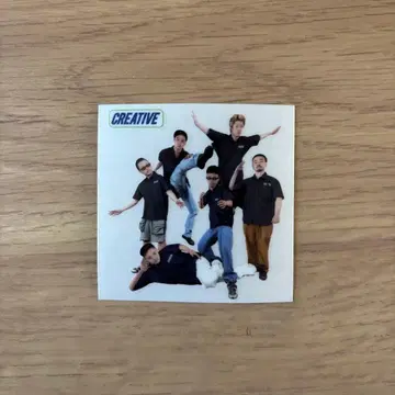 creative drug store 스티커