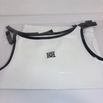 다리치 Darich 리본 DD 로고 슬리브리스 상의