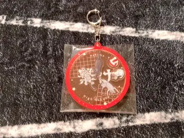 하이큐!! FAN PARK 와차코로 아크릴 키링 네코마