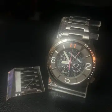 가격 인하 가능 CABANE de ZUCCa 남성용 손목시계 솔라