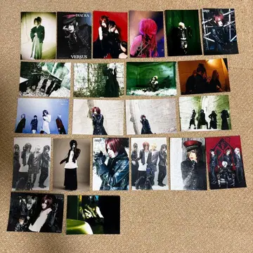 DIAURA 요-카 브로마이드 22장 세트