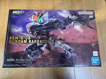 MGSD 건담 발바토스 미개봉 새상품