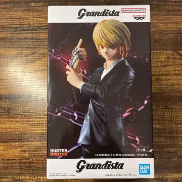 HUNTER x HUNTER Grandista-크라피카- 피규어