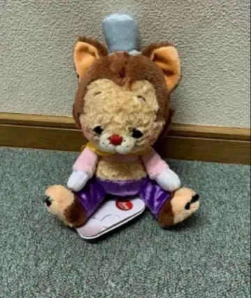 디즈니 스토어 기디언 봉제 인형