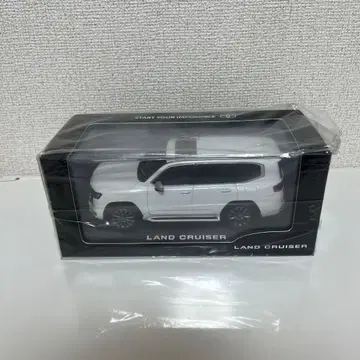 도요타 랜드크루저 300 랭크루 컬러 샘플 미니카