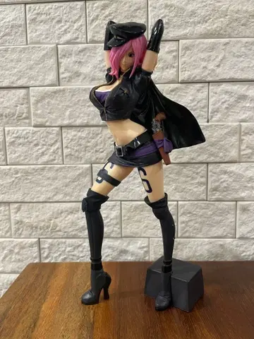 원피스 FLAG DIAMOND SHIP 빈스모크 레이쥬