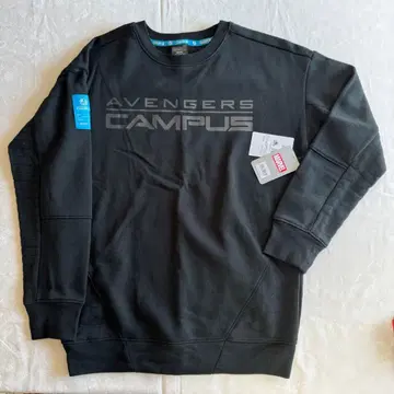 [ 디즈니 ] 어벤져스 캠퍼스 트레이닝복 L 사이즈 택 포함