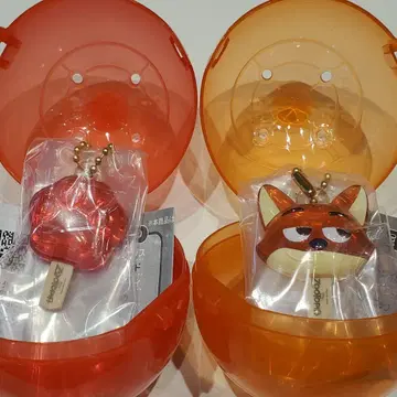 주토피아 2 아이스 캔디 참