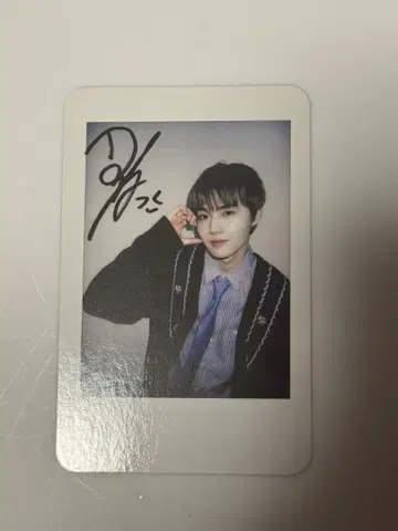 TREASURE 도영 폴라로이드 ygselect