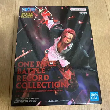 원피스 배틀 레코드 컬렉션 샹크스