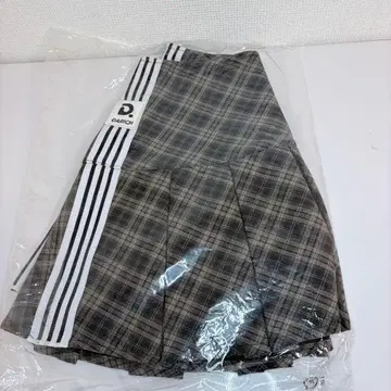 다리치 Darich 리메이크 체크 미니 스커트