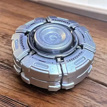 변형 핸드 스피너 오픈 아머 피젯 토이