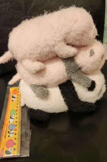 샨샨 봉제 인형