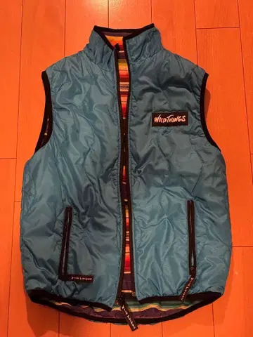 WILD THINGS 베스트 리버서블