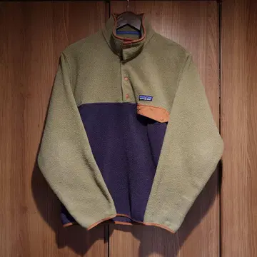 Patagonia 신틸라 스냅 T S