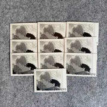 기븐전 팟샤코레 PREMIUM 흑백 리츠마후