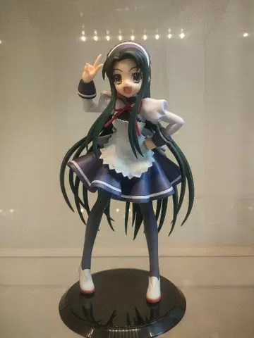 스즈미야 하루히의 우울 츠루야 씨 메이드Ver. 피규어