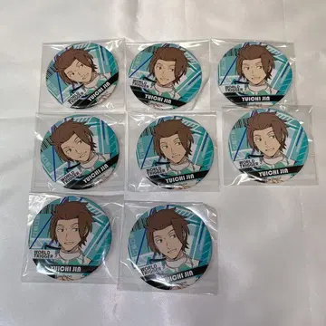 월트리 캔뱃지 진