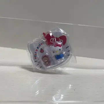 산리오 캐릭터즈 패키지 참 키티