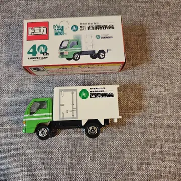 토미카 40주년 Anniversary 니시하라 상회 미니카