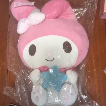 마이멜로디 봉제 인형 약 30cm