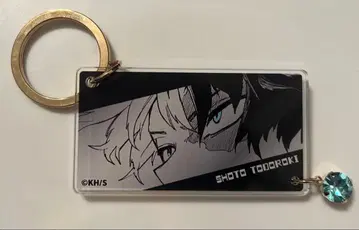히로아카 토도로키 쇼토 키링 컬렉션
