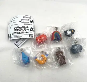 콘도 다이스케 메지루시 액세서리 컴플리트 7종 세트 8