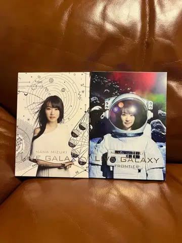 미즈키 나나 DVD NANA MIZUKI LIVE GALAXY 2016
