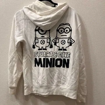 미니언 스튜어트 & 데이브 후드티
