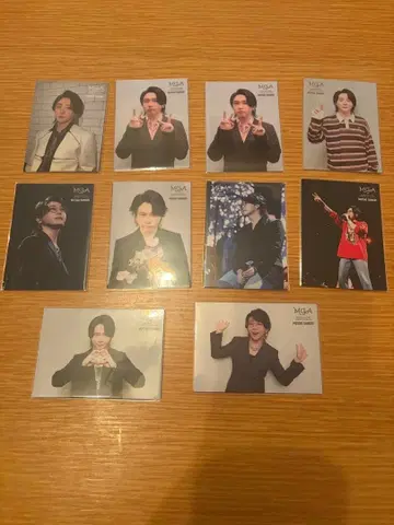 Mrs. GREENAPPLE 랜드마크 포토 카드