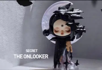 SKULLPANDA IMAGE OF REALITY 시크릿 스컬팬더