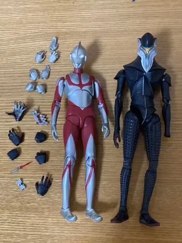 피규아트 메피라스 신 울트라맨 정크