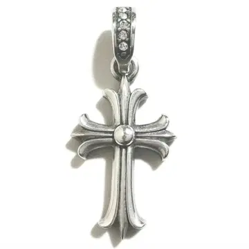 브랜드 각인 실버 925 실버 목걸이 펜던트 탑 헤드 액세서리