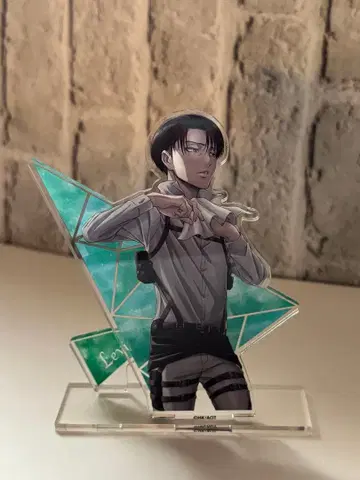 진격의 거인 리바이