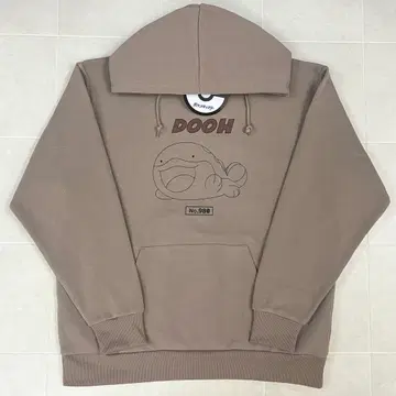 포켓몬 도오 맨투맨 풀 후드티 돈키호테 한정판 LL 사이즈