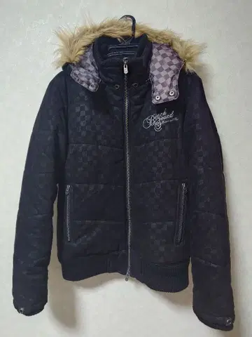 Beach Sound 퍼 충전솜 다운 자켓 남성용 L