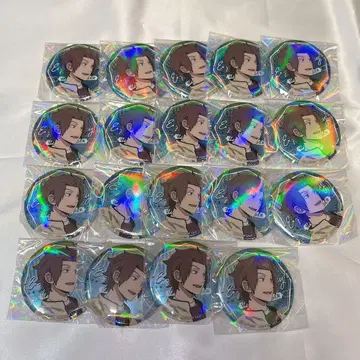 월트리 캔뱃지 진