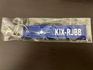 간사이 국제공항 개항 30주년 기념 한정판 플라이트 택