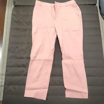 Vingt-Trois 캐주얼 팬츠 46 핑크