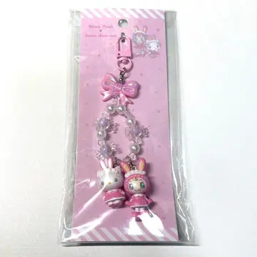 메조피아노 산리오 키티 베리에짱 키링