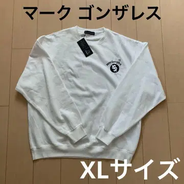 [ 미사용 새상품 ] 마크곤잘레스 맨투맨 트레이닝복 XL 사이즈