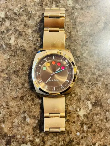 시계 (폴스미스) 정크제품