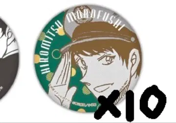 명탐정 코난 공식 앱 모로후시 히로미츠 캔뱃지 vol.3 코난랜드