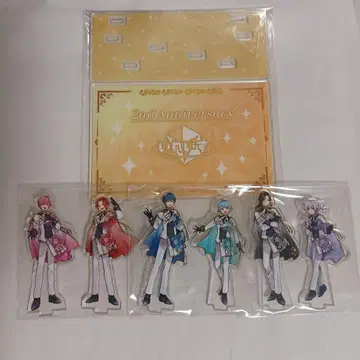 이레이스 아크릴 스탠드 나이코 리우라 if 호토케 유스케 쇼토