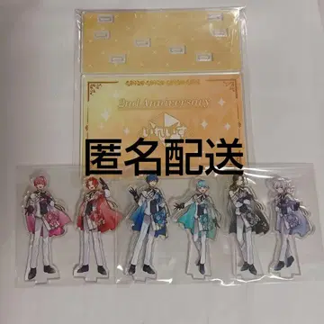 이레이스 아크릴 스탠드 나이코 리우라 if 호토케 유스케 쇼토