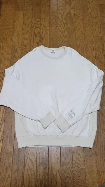 ATRCTR 맨투맨 트레이닝복 완판템 크루넥 트레이닝복