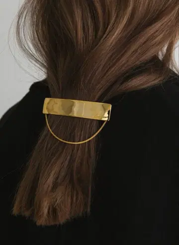 레티시아 레티시아 머리핀