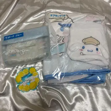 산리오 시나모롤 행운 복권